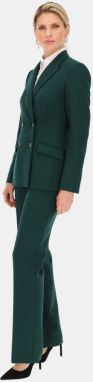 Potis & Verso Woman's Blazer Mavi