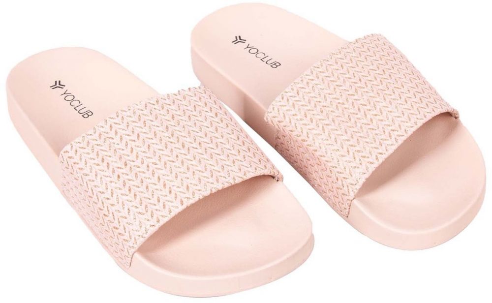 Yoclub Woman's Women's Slide Sandals OKL-0064K-4700