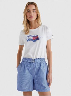 Dámske tričko Tommy Hilfiger