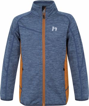 Kids Sweatshirt Hannah GERY JR blue shadow mel