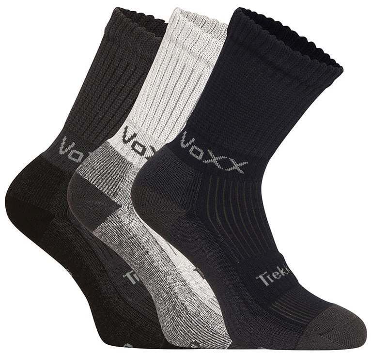 3PACK children's socks Voxx multicolored