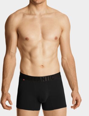 Men's boxers ATLANTIC - black