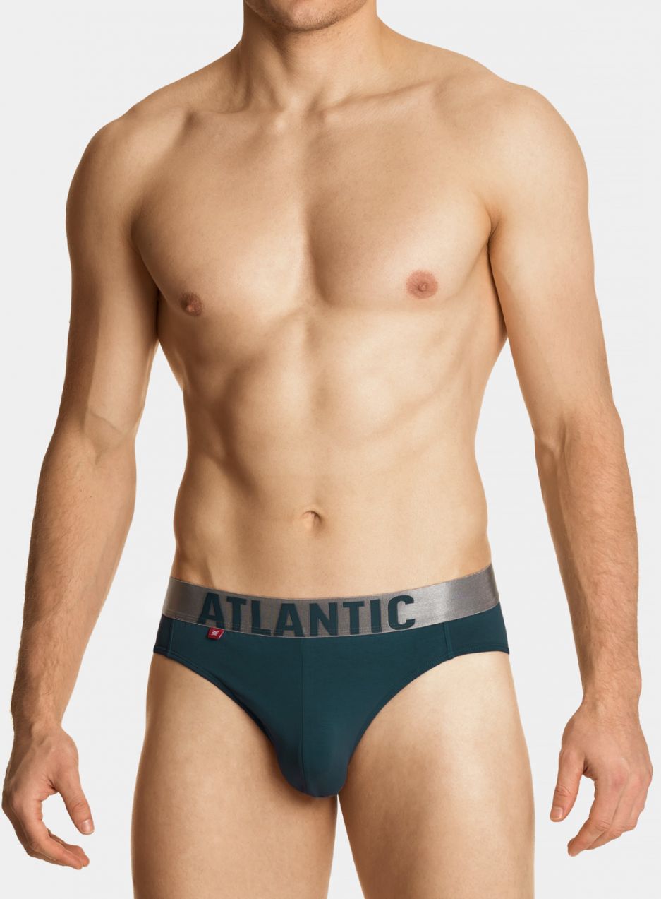 Men's briefs ATLANTIC - blue