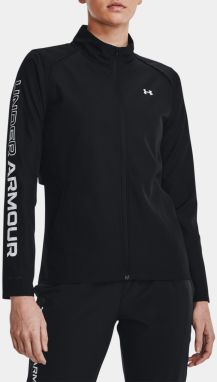 Bunda Under Armour UA STORM Run Jacket - čierna