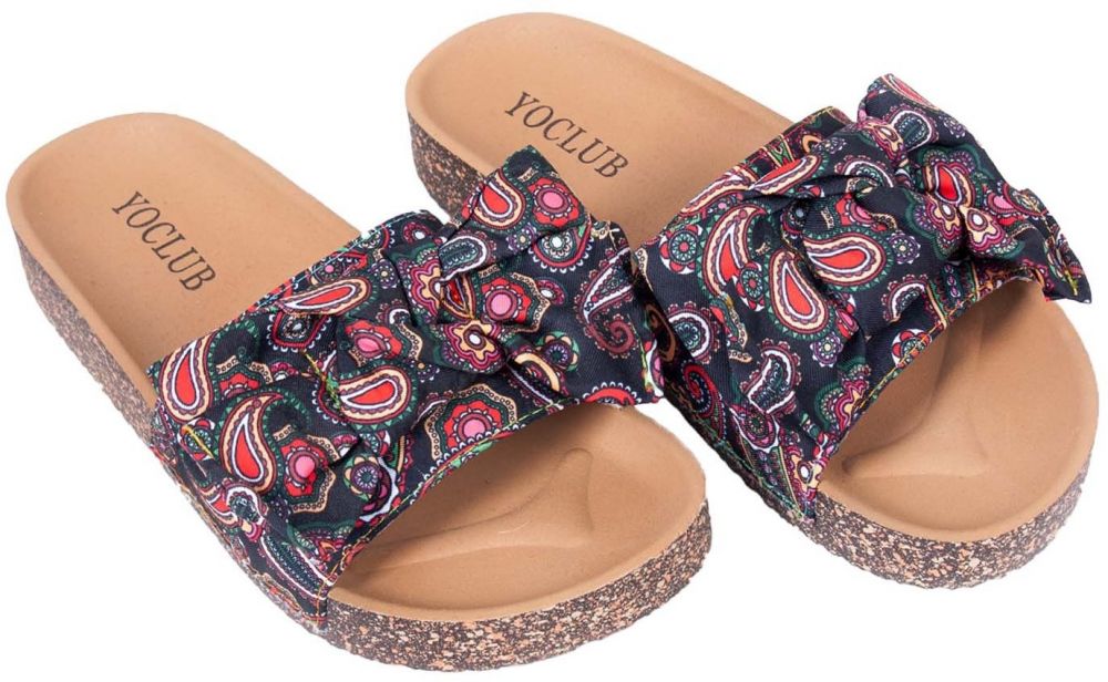 Dámske šľapky Yoclub Sandals