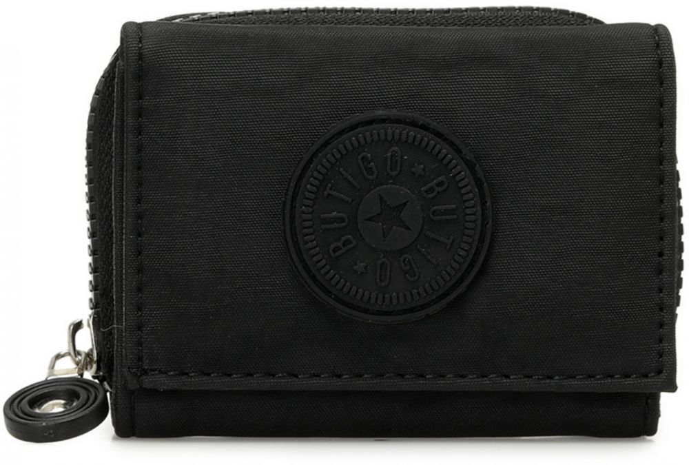 Butigo CRINCKLE 4FX BLACK Woman 133