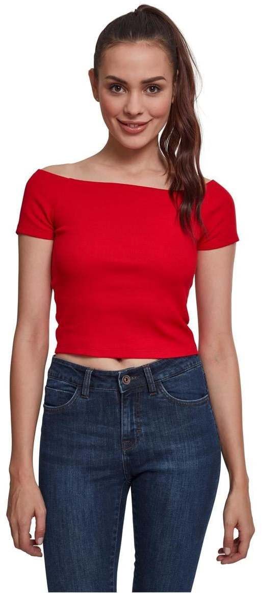 Dámsky top Urban Classics Basic