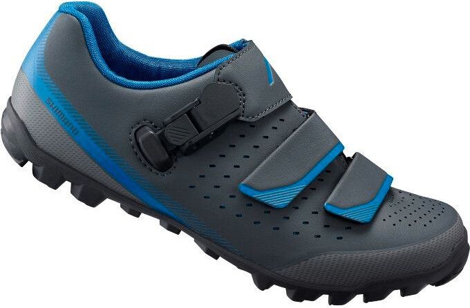 Women's cycling shoes Shimano ME3 - grey, EUR 37 / 23 cm