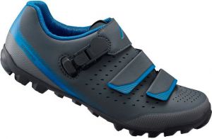 Women's cycling shoes Shimano ME3 - grey, EUR 37 / 23 cm