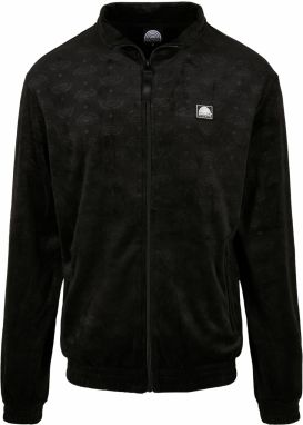 Men's Southpole Sweatshirt AOP - Black