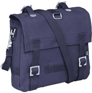 Small Navy Military Bag