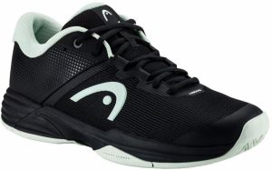 Women's Tennis Shoes Head Revolt Evo 2.0 Black/Aqua EUR 40