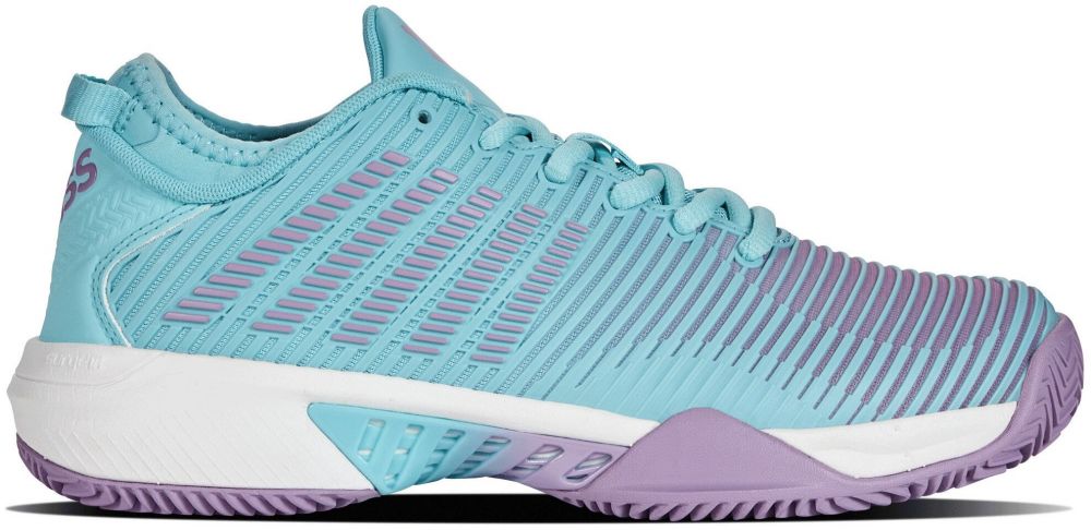 Women's Tennis Shoes K-Swiss Hypercourt Supreme HB Angel Blue EUR 39.5