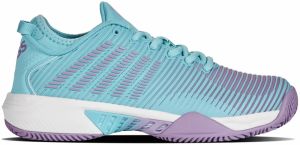 Women's Tennis Shoes K-Swiss Hypercourt Supreme HB Angel Blue EUR 39.5
