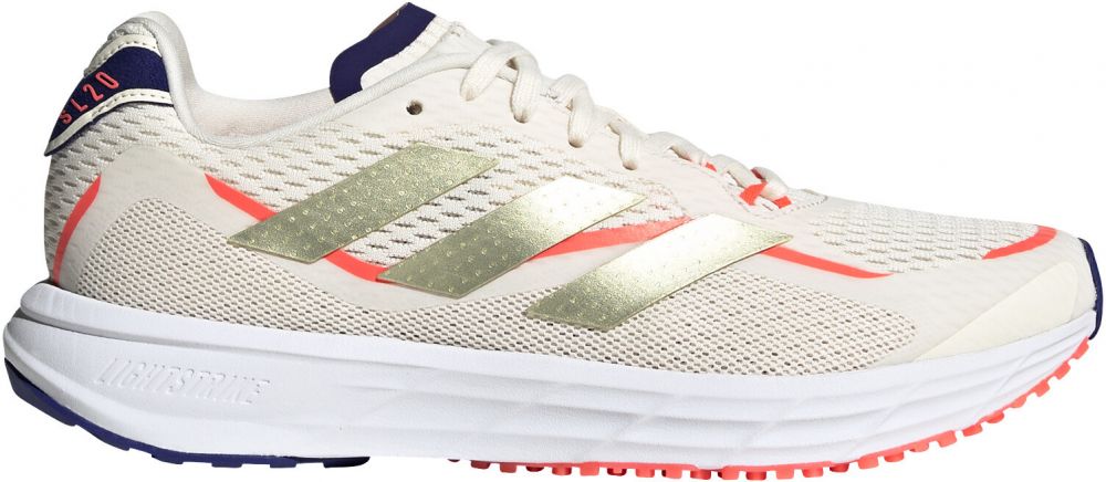 Women's running shoes adidas SL 20.3 Chalk White