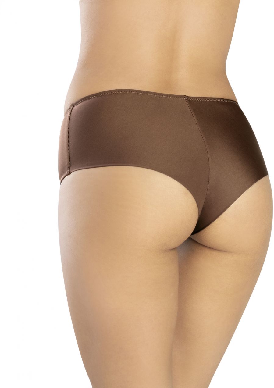 Briefs M-013 (6) Mocha