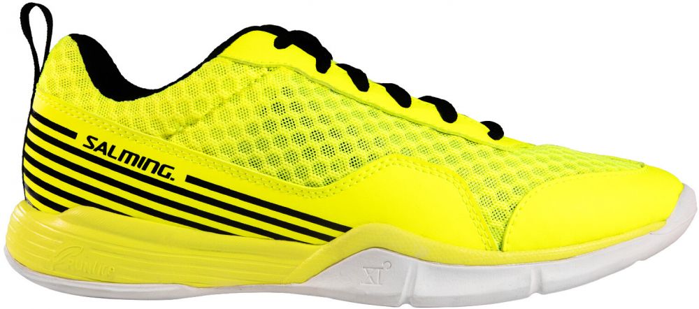 Men's indoor shoes Salming Viper SL Men Neon Yellow EUR 46 2/3