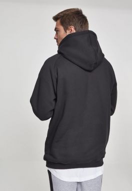 Tall Hoody Black