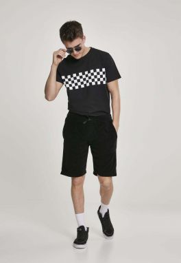 Check Panel T-Black/White