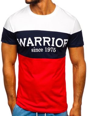 Men's T-shirt with print 