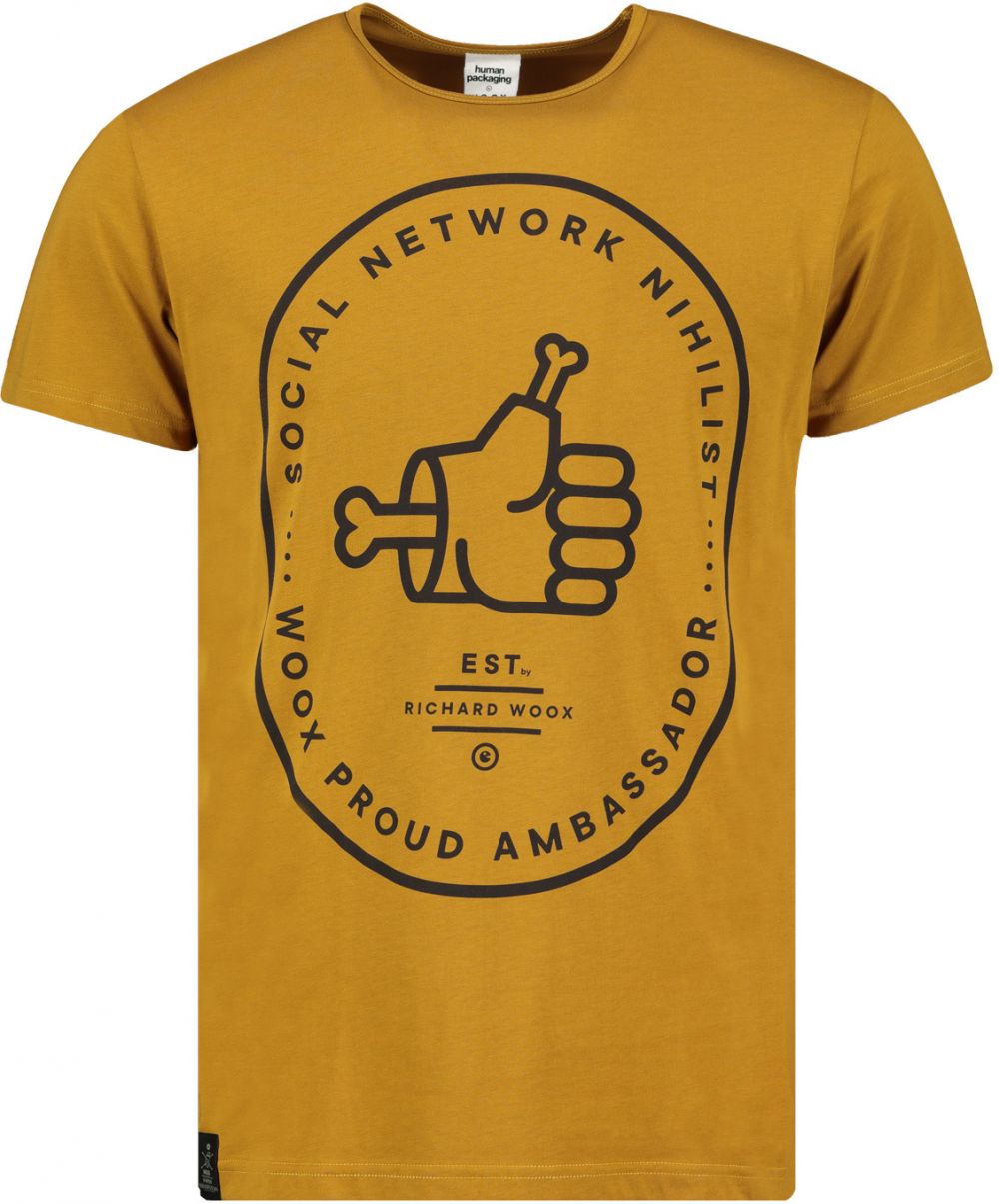 T-shirt WOOX Digitus
