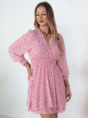 SPINESA pink Dstreet mini dress