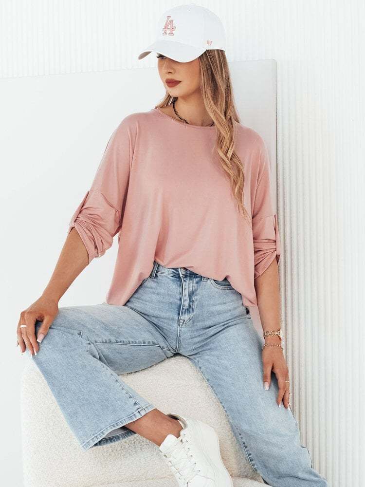 BAFINA women's blouse pink Dstreet