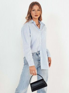 SEEDS Women's Striped Shirt White Dstreet
