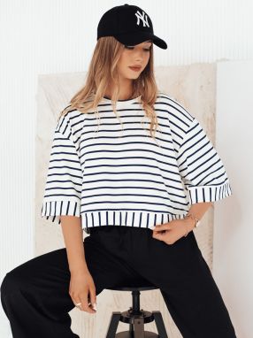 TAUSE women's blouse white Dstreet