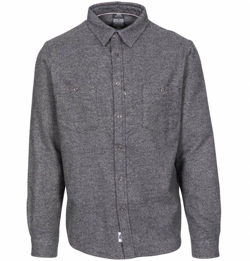 Men's Trespass Shirt Buddworthwas