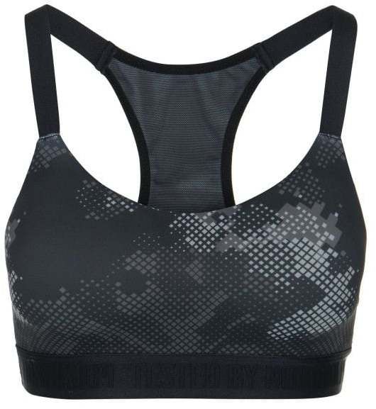 Women's sports bra Kilpi RINTA-W dark grey