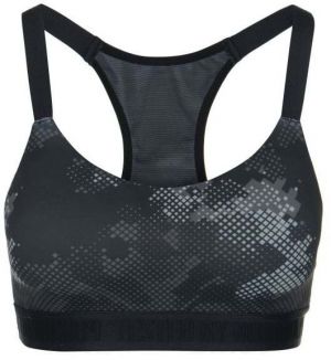 Women's sports bra Kilpi RINTA-W dark grey