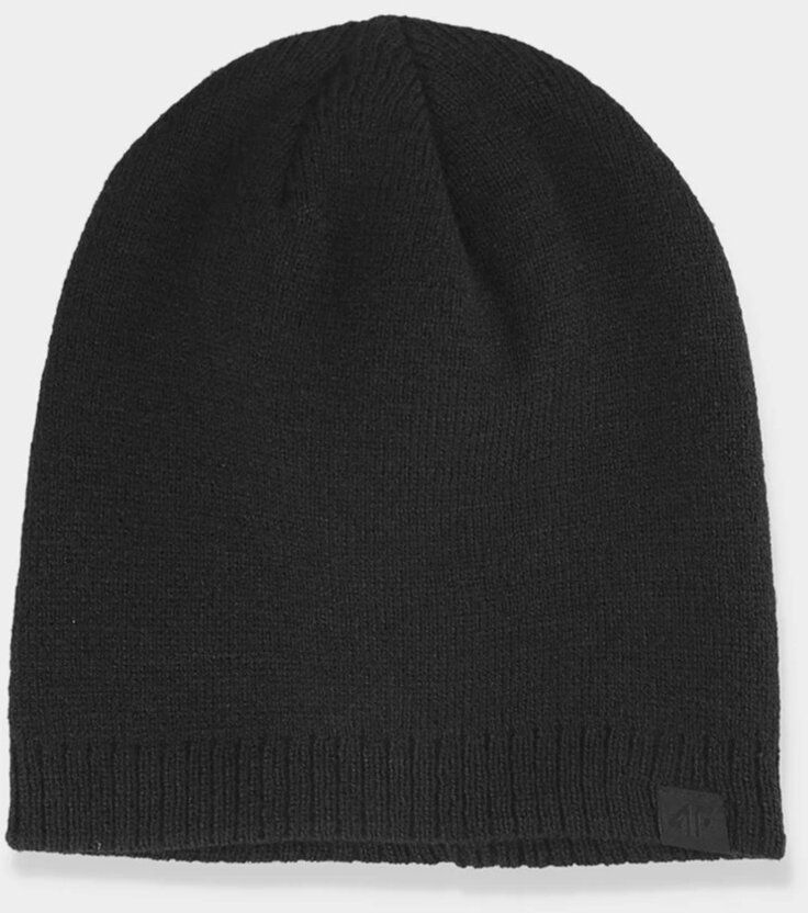 Men's winter hat 4F Black
