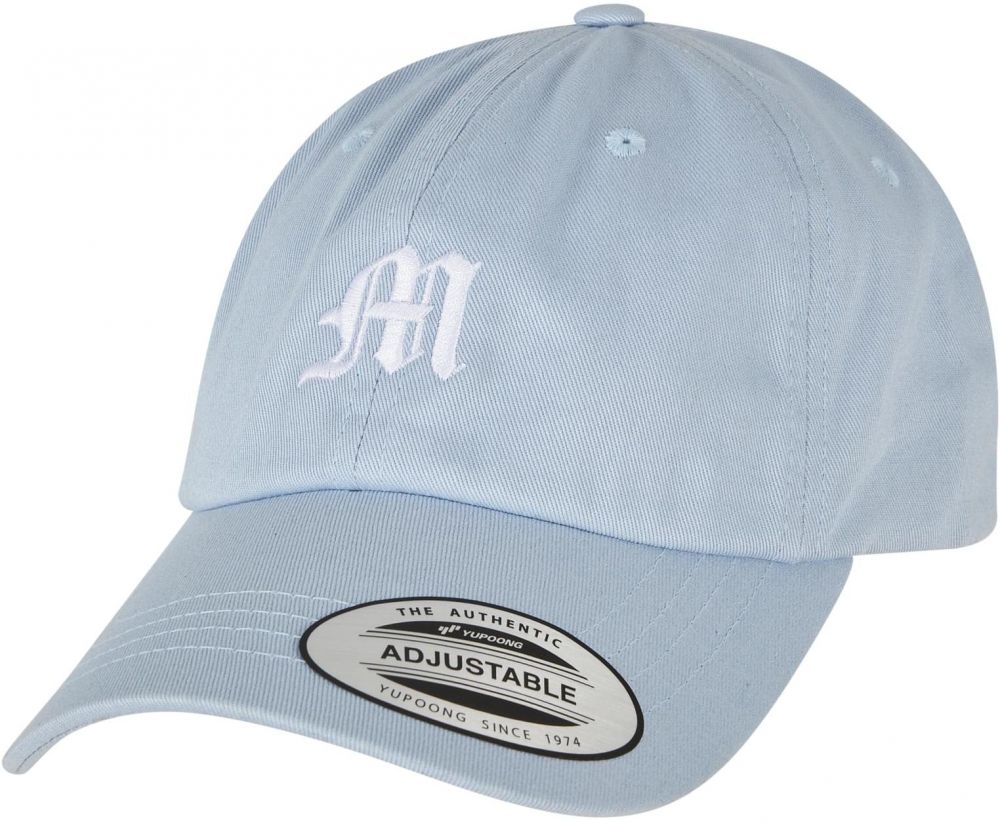 Cap M - light blue