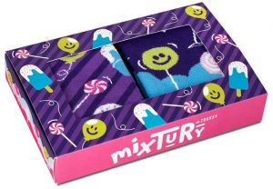 File Children's socks Zooxy mixTURY Candy