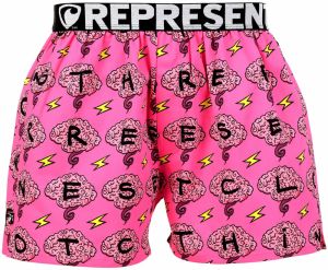 Men's shorts Represent exclusive Mike brains