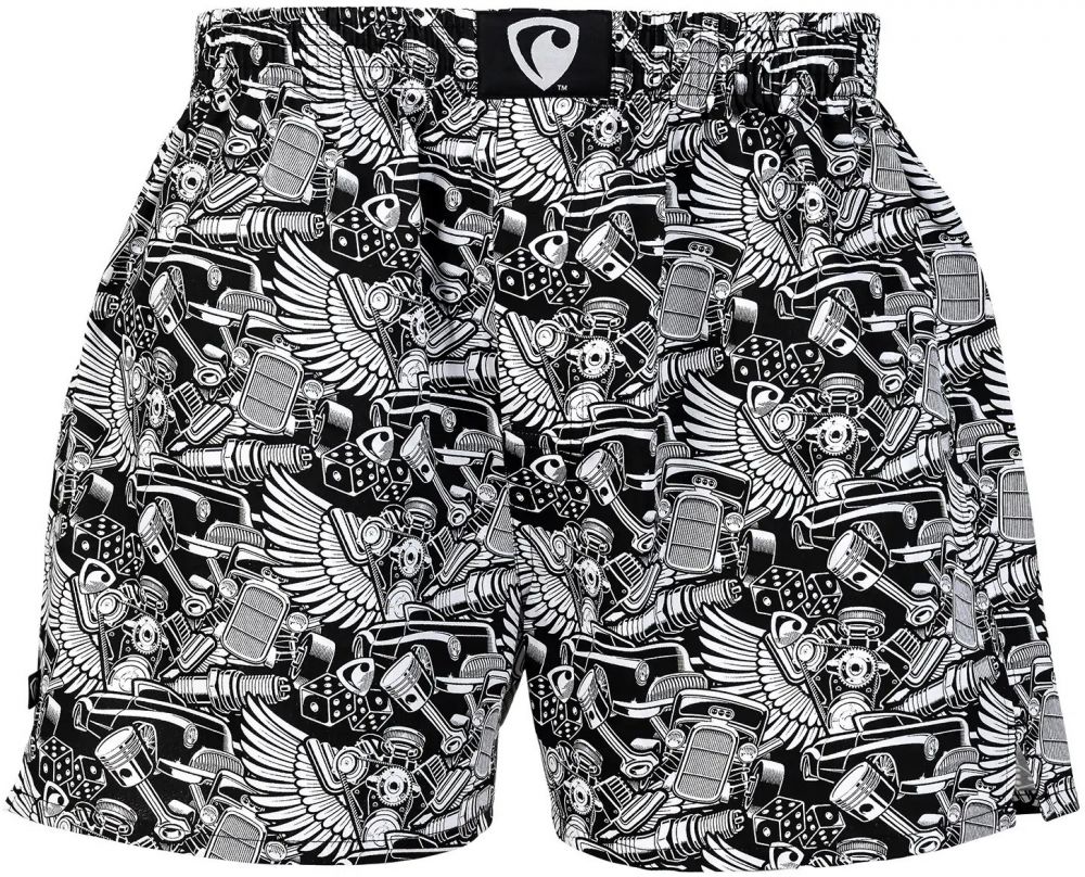 Men's shorts Represent exclusive Ali Engine