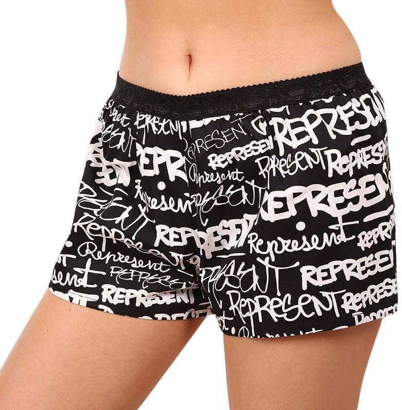 Women's boxer shorts Represent COMPANY