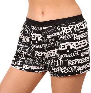 Women's boxer shorts Represent COMPANY