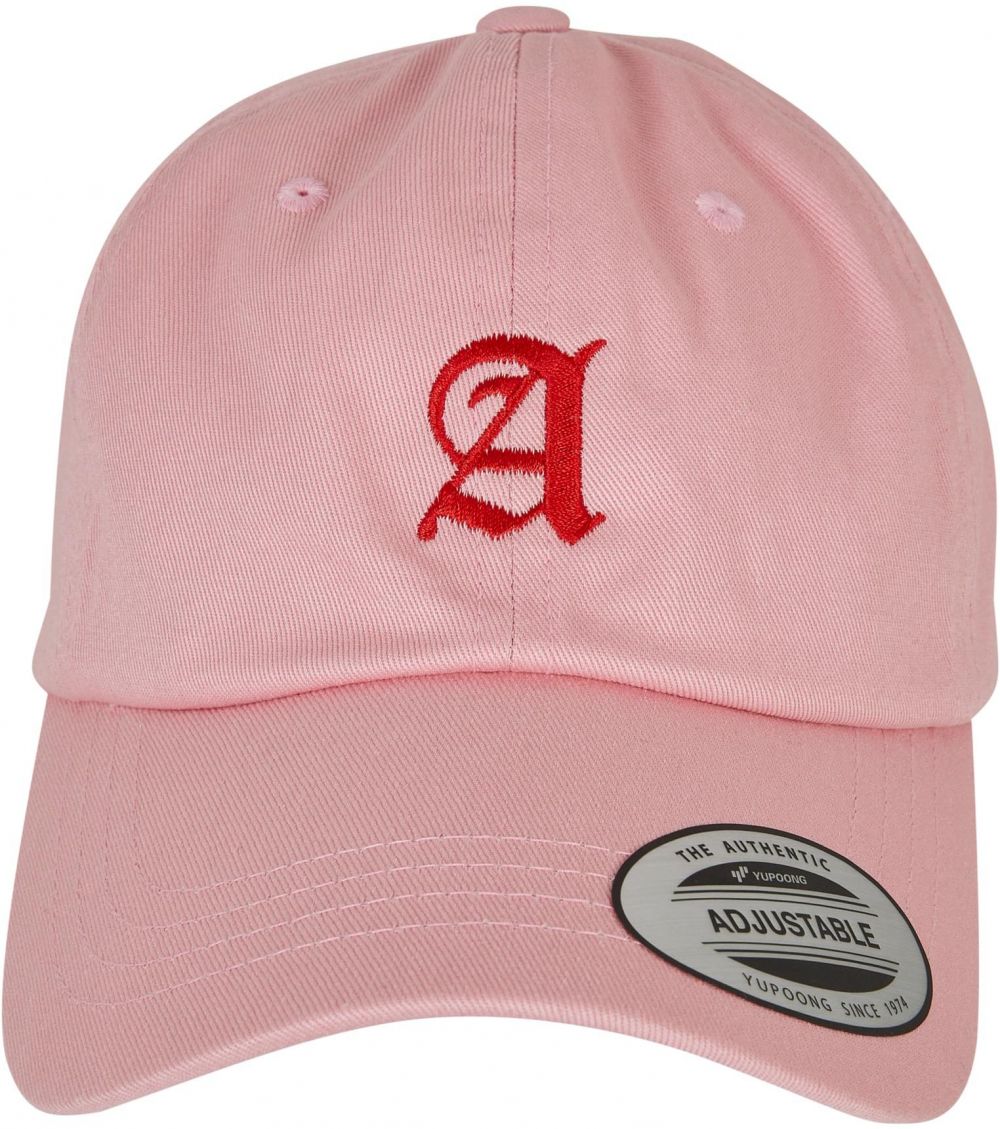 Baseball cap A - pink