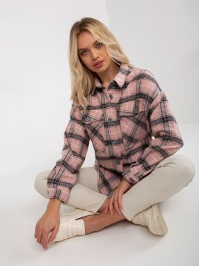 Dámska košeľa Fashionhunters Flannel