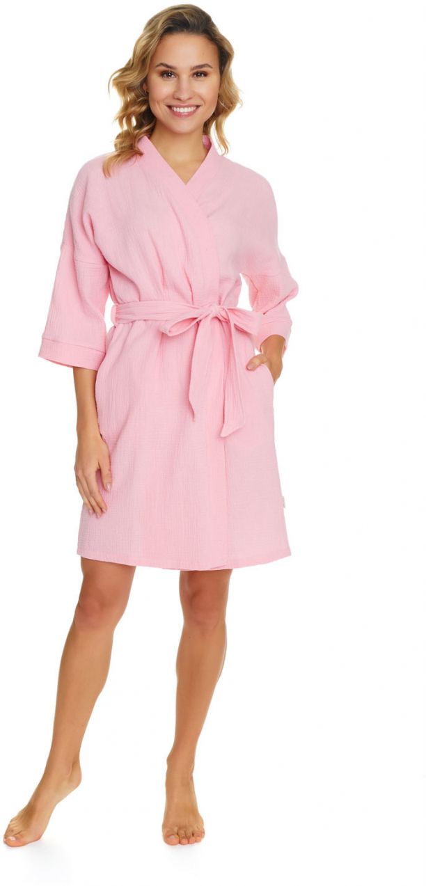 Doctor Nap Woman's Bathrobe SWW.5364