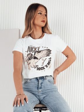 SEUR Women's T-Shirt White Dstreet