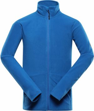 Men's fleece sweatshirt ALPINE PRO SIUS imperial