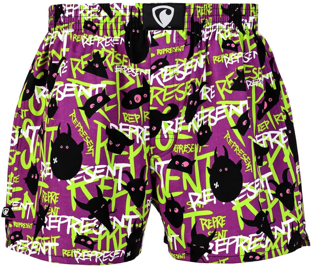 Men's shorts Represent exclusive Ali Devils