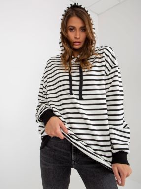 Sweatshirt-FA-BL-8287.20P-white and black