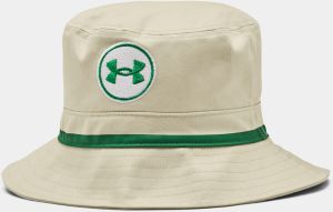 Krémový klobúk Under Armour Unisex Driver Golf Bucket