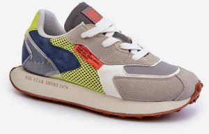 Pánske tenisky BIG STAR SHOES