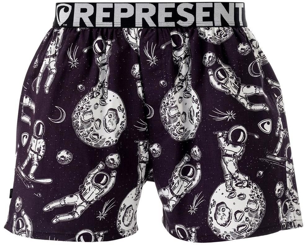 Men's shorts Represent exclusive Mike space games