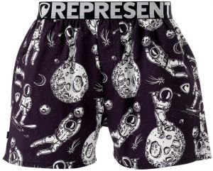 Men's shorts Represent exclusive Mike space games